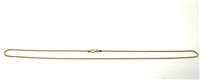 Collana Domar Donna Collana oro 18k in Oro COOR-241-280